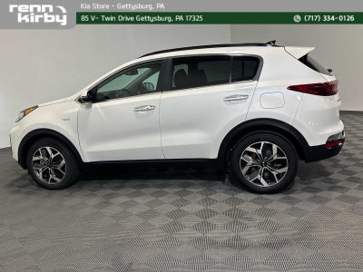 2021 Kia Sportage EX