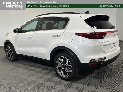2021 Kia Sportage EX