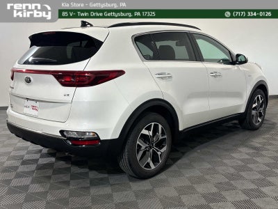 2021 Kia Sportage EX