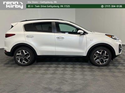 2021 Kia Sportage EX