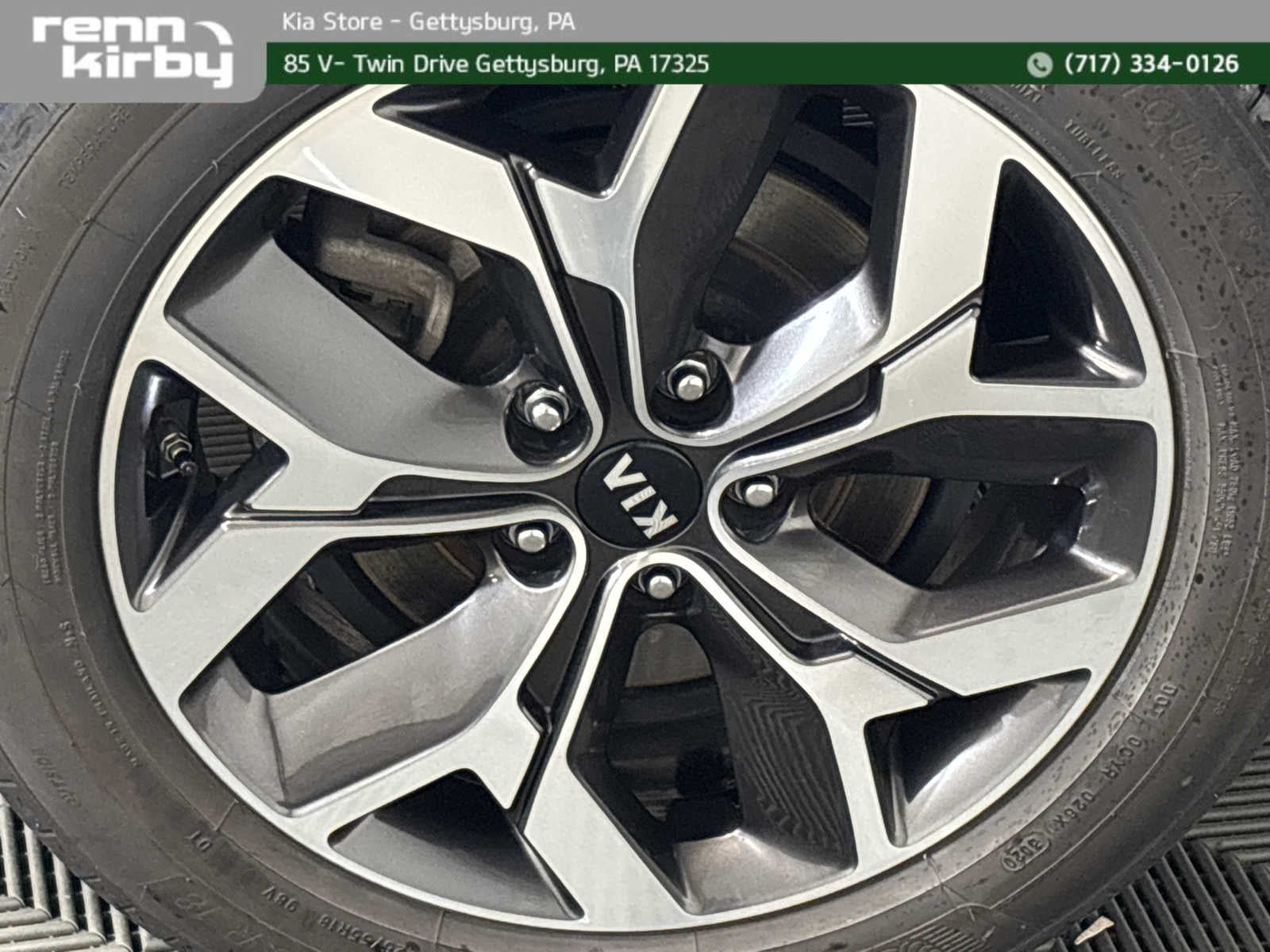 2021 Kia Sportage EX