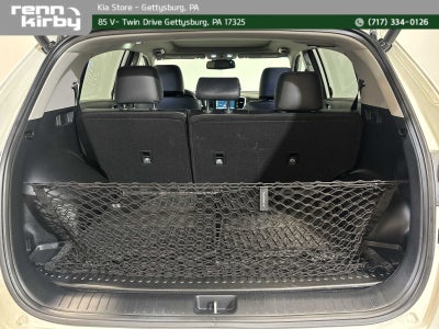 2021 Kia Sportage EX