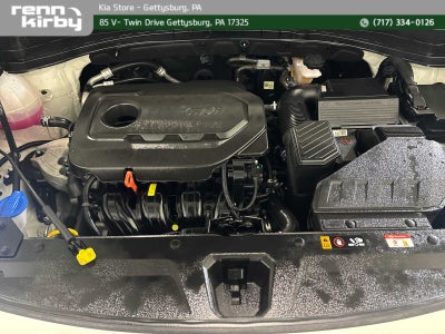 2021 Kia Sportage EX