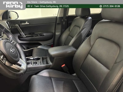 2021 Kia Sportage EX