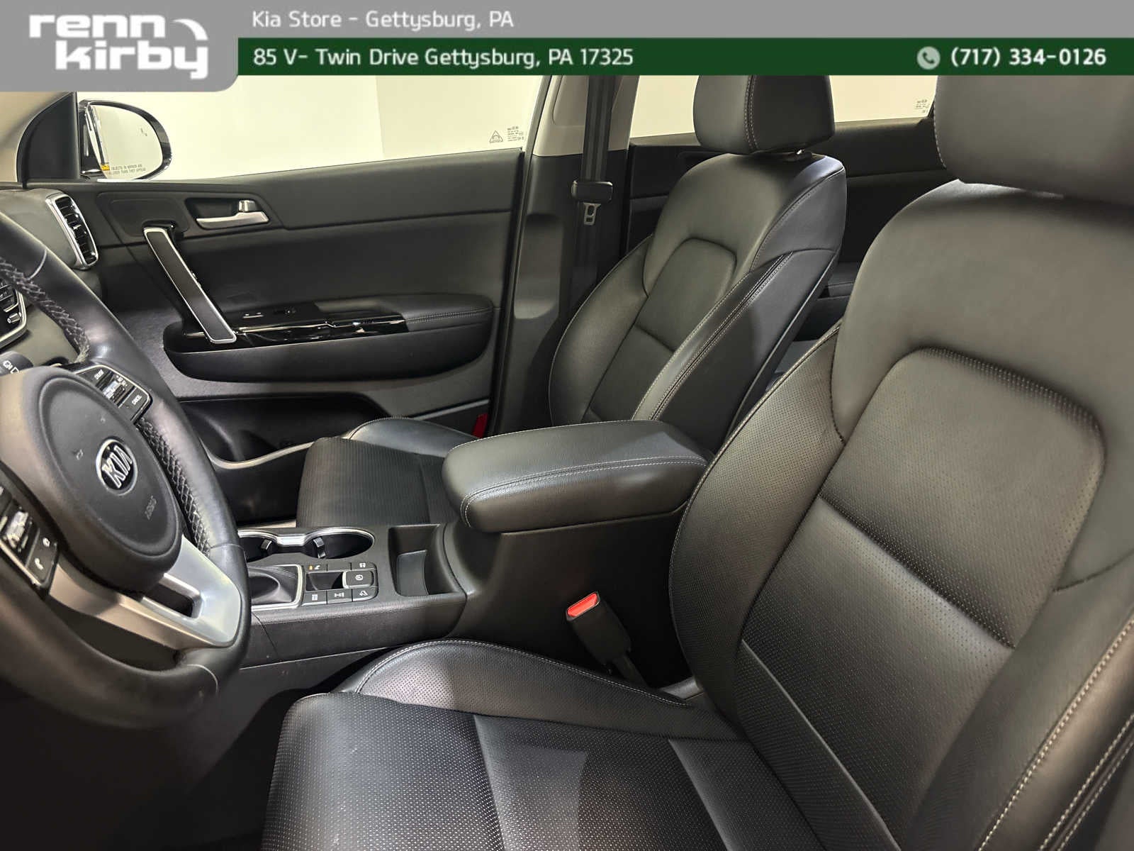 2021 Kia Sportage EX