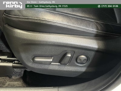 2021 Kia Sportage EX