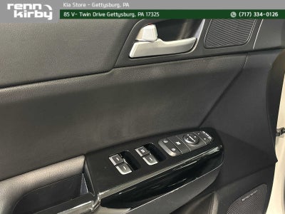 2021 Kia Sportage EX