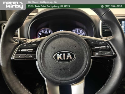 2021 Kia Sportage EX