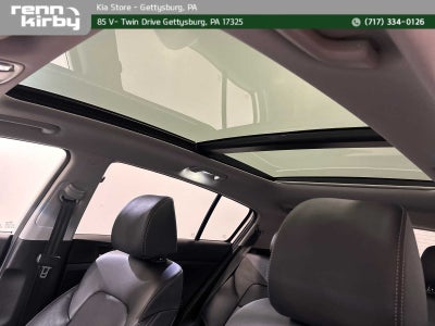 2021 Kia Sportage EX