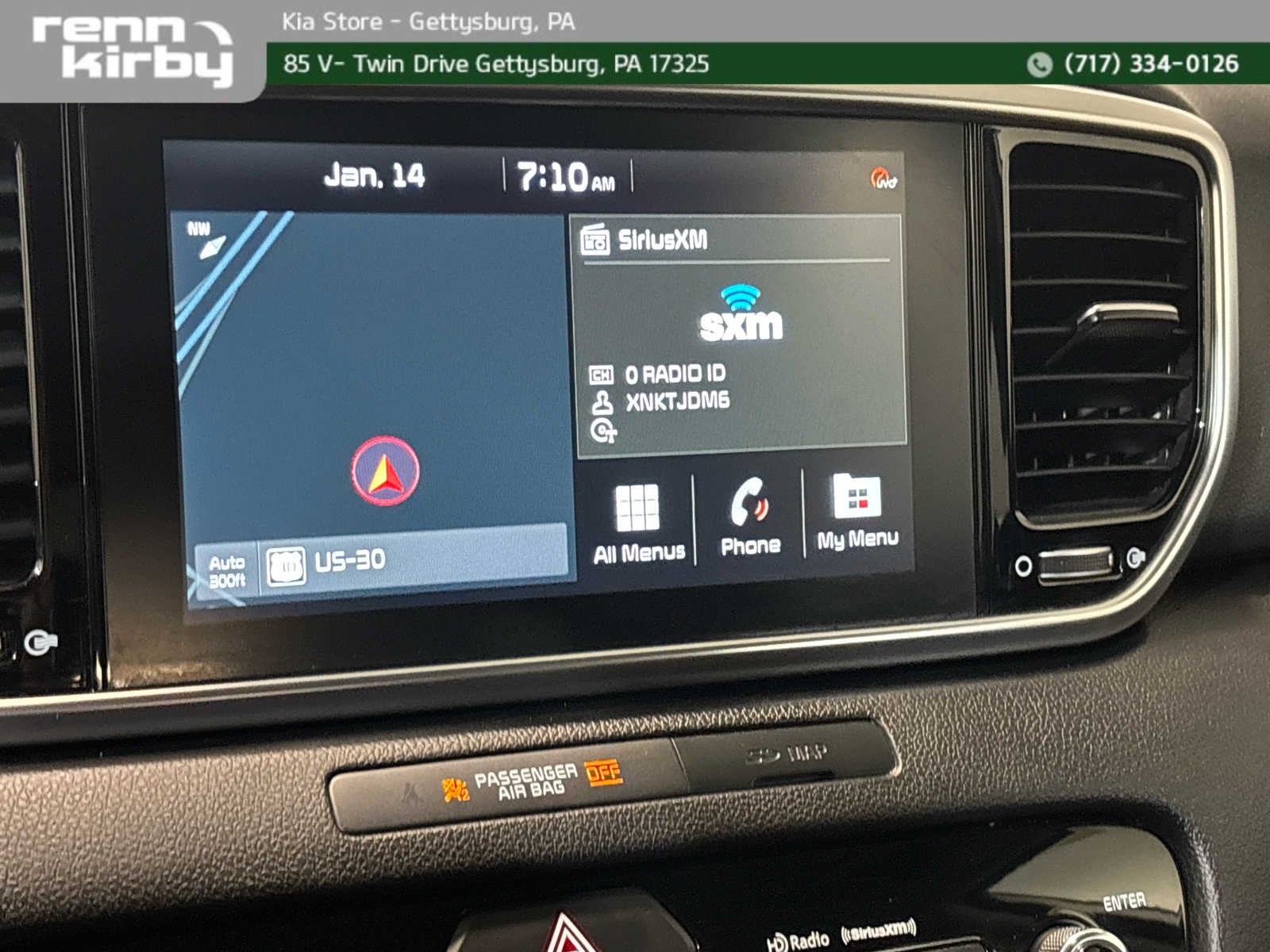 2021 Kia Sportage EX