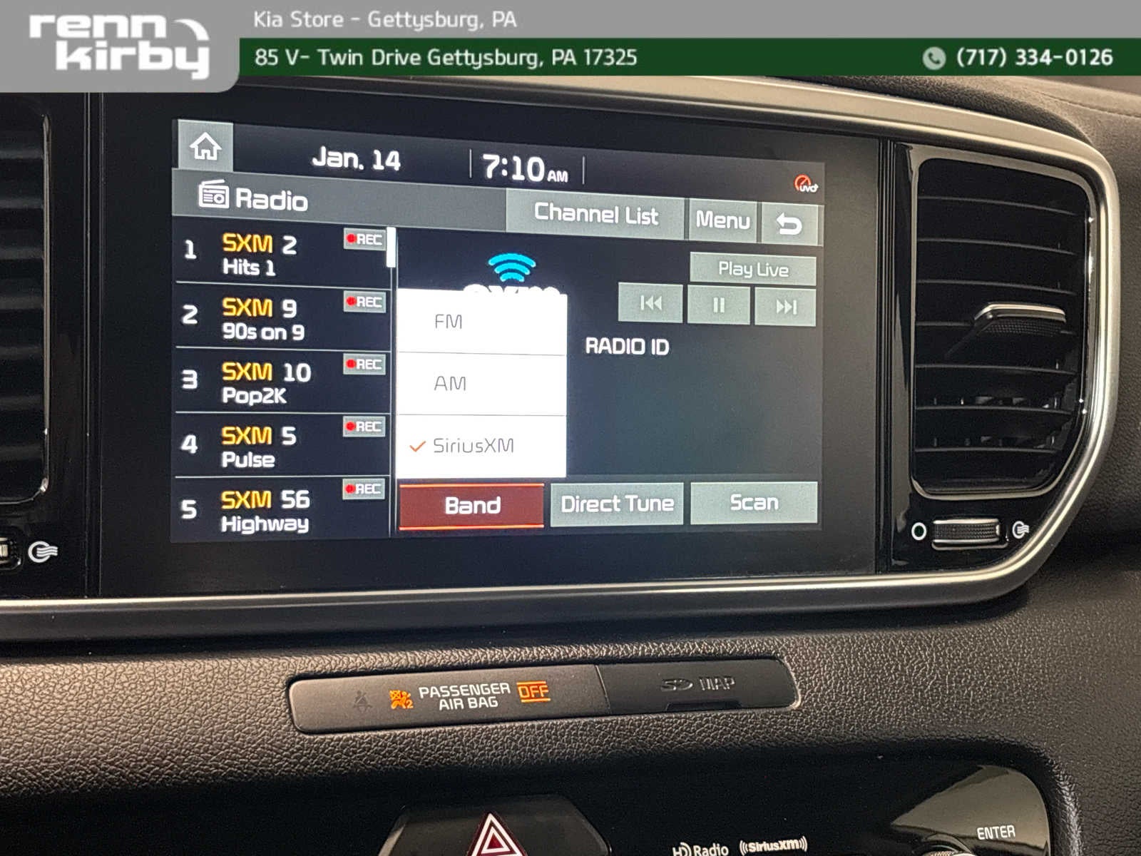 2021 Kia Sportage EX