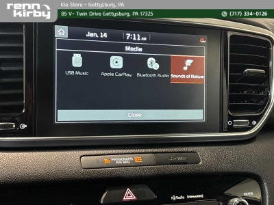 2021 Kia Sportage EX