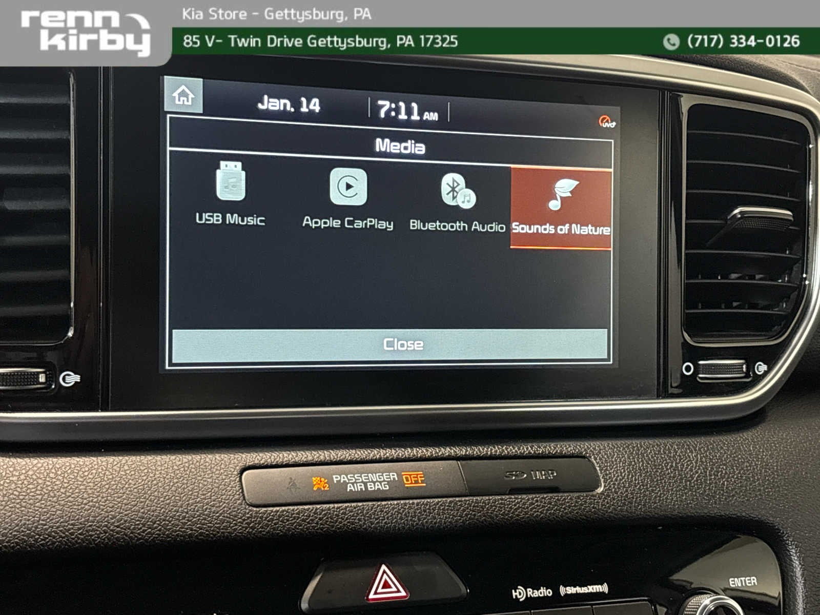 2021 Kia Sportage EX