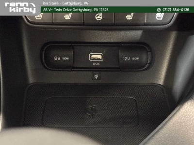 2021 Kia Sportage EX