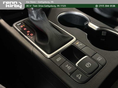 2021 Kia Sportage EX