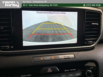 2021 Kia Sportage EX