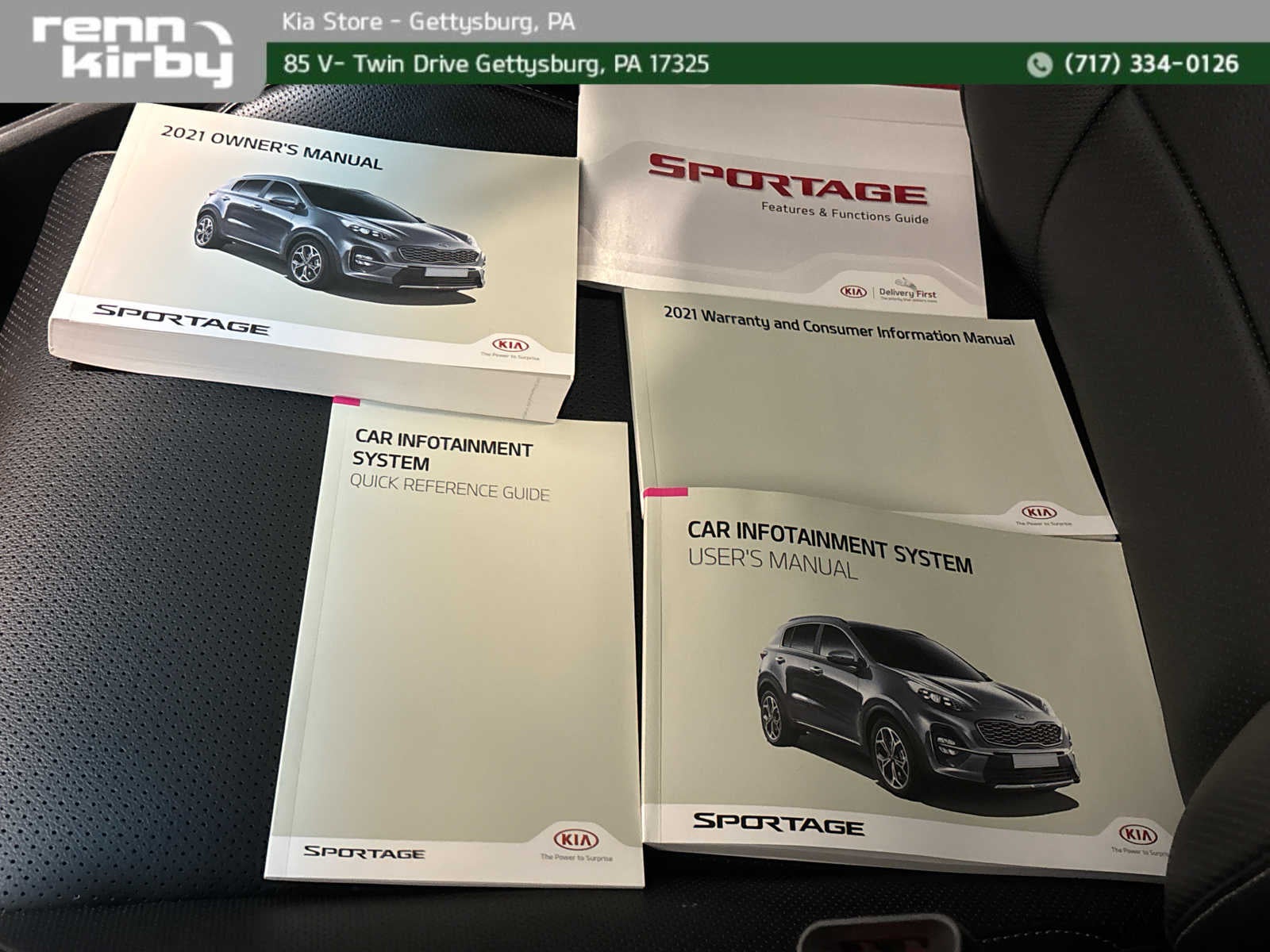 2021 Kia Sportage EX