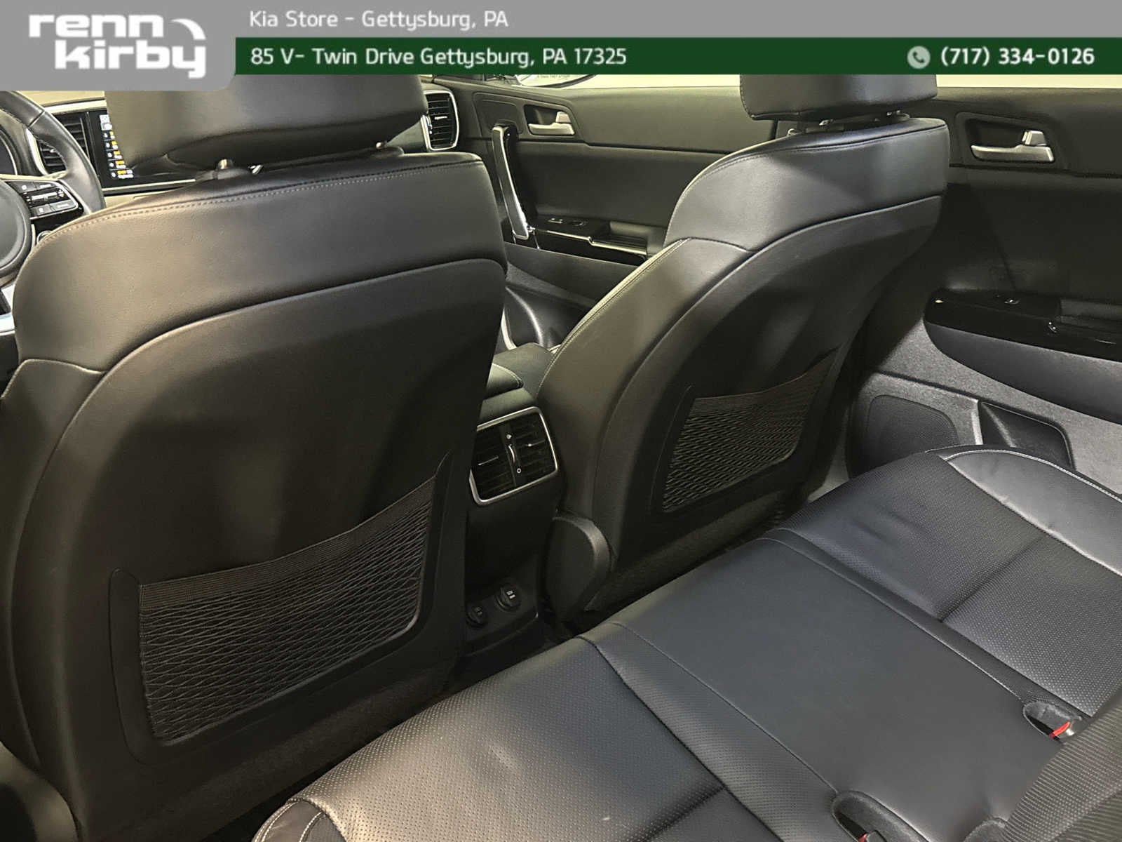 2021 Kia Sportage EX