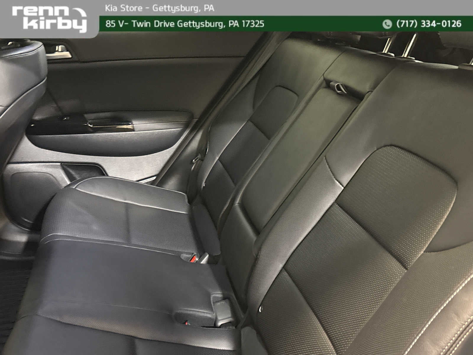 2021 Kia Sportage EX