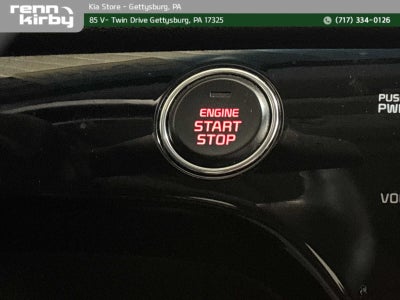 2021 Kia Sportage EX