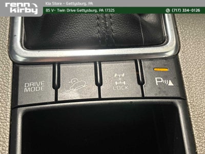 2018 Kia Sportage EX