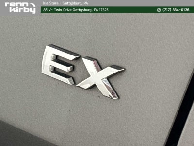 2018 Kia Sportage EX