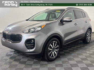 2018 Kia Sportage EX