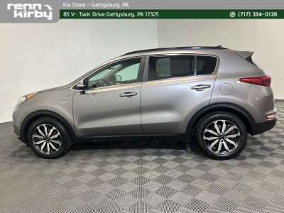 2018 Kia Sportage EX