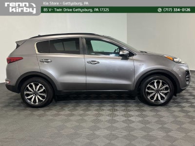 2018 Kia Sportage EX