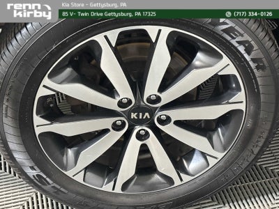 2018 Kia Sportage EX