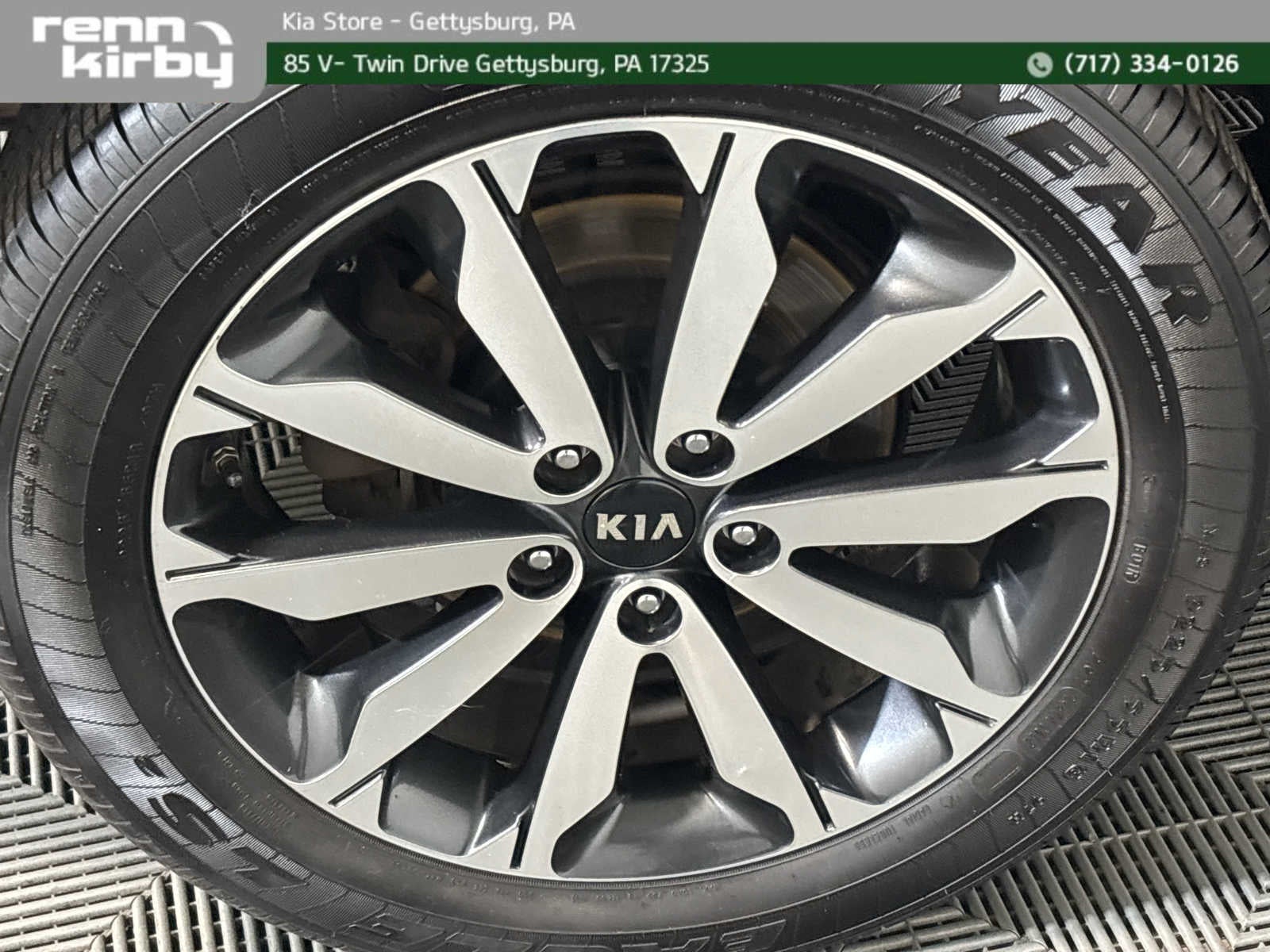 2018 Kia Sportage EX