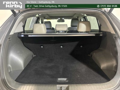 2018 Kia Sportage EX