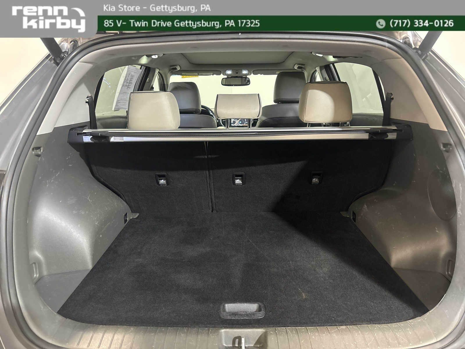 2018 Kia Sportage EX