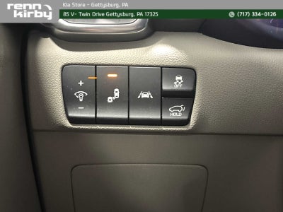 2018 Kia Sportage EX