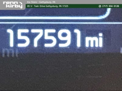 2018 Kia Sportage EX