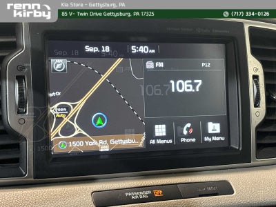 2018 Kia Sportage EX