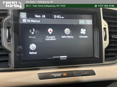 2018 Kia Sportage EX