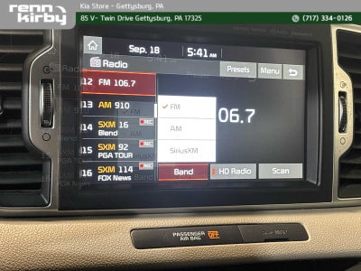 2018 Kia Sportage EX