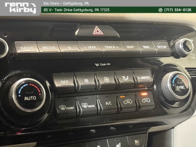 2018 Kia Sportage EX