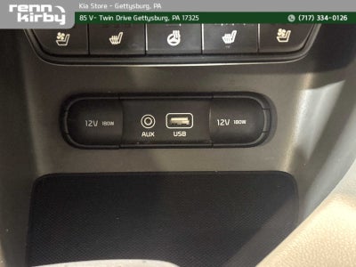 2018 Kia Sportage EX