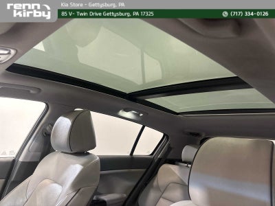 2018 Kia Sportage EX