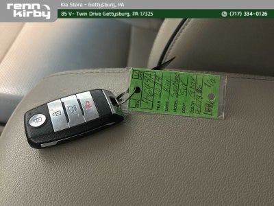 2018 Kia Sportage EX