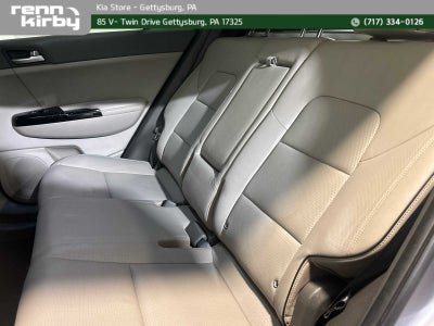 2018 Kia Sportage EX