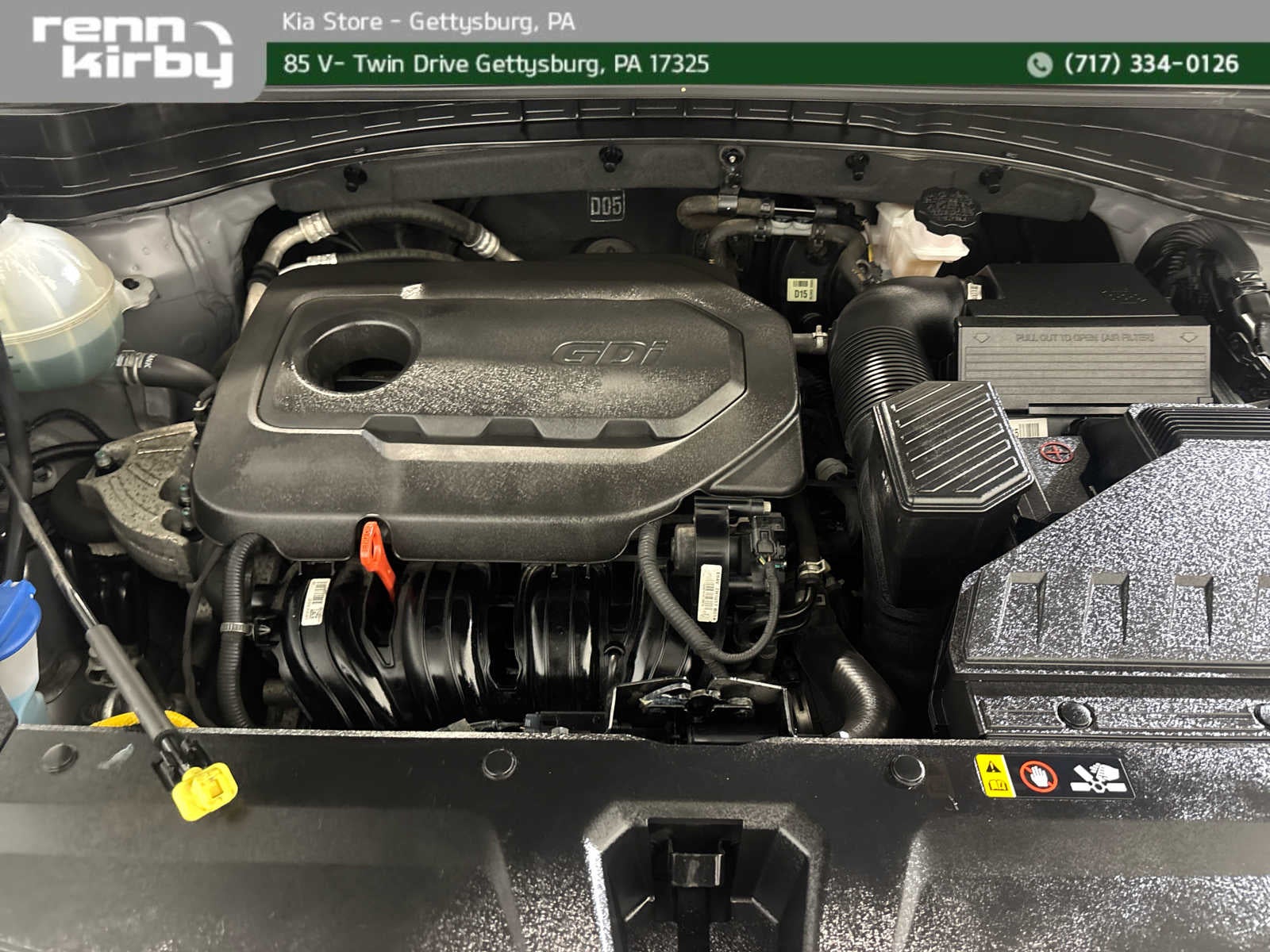 2018 Kia Sportage EX