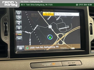 2018 Kia Sportage EX