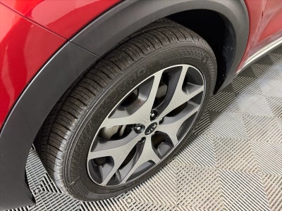 2019 Kia Sportage SX Turbo