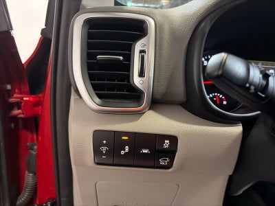2019 Kia Sportage SX Turbo