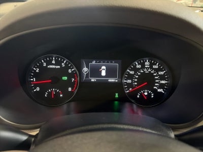 2019 Kia Sportage SX Turbo