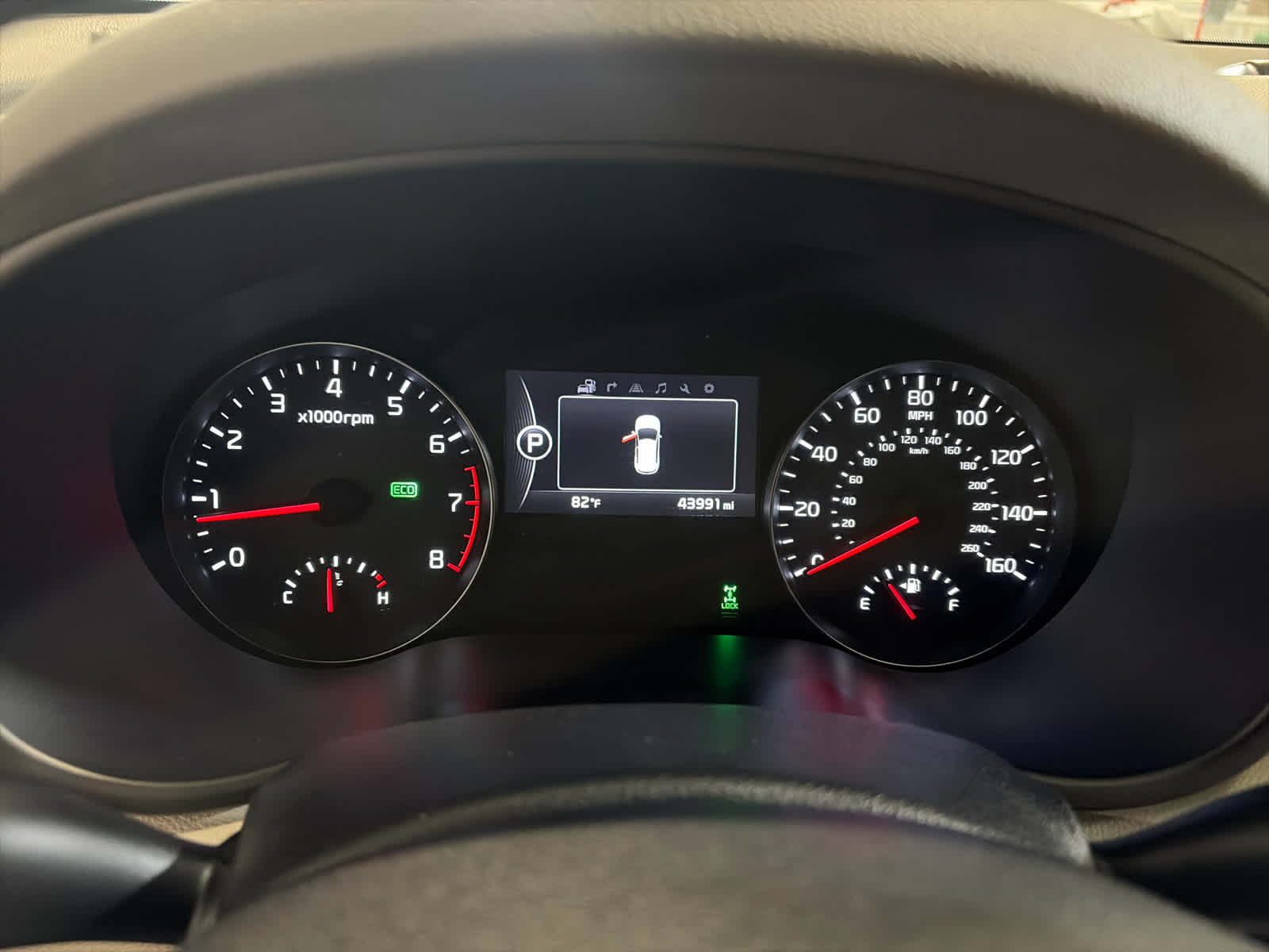2019 Kia Sportage SX Turbo