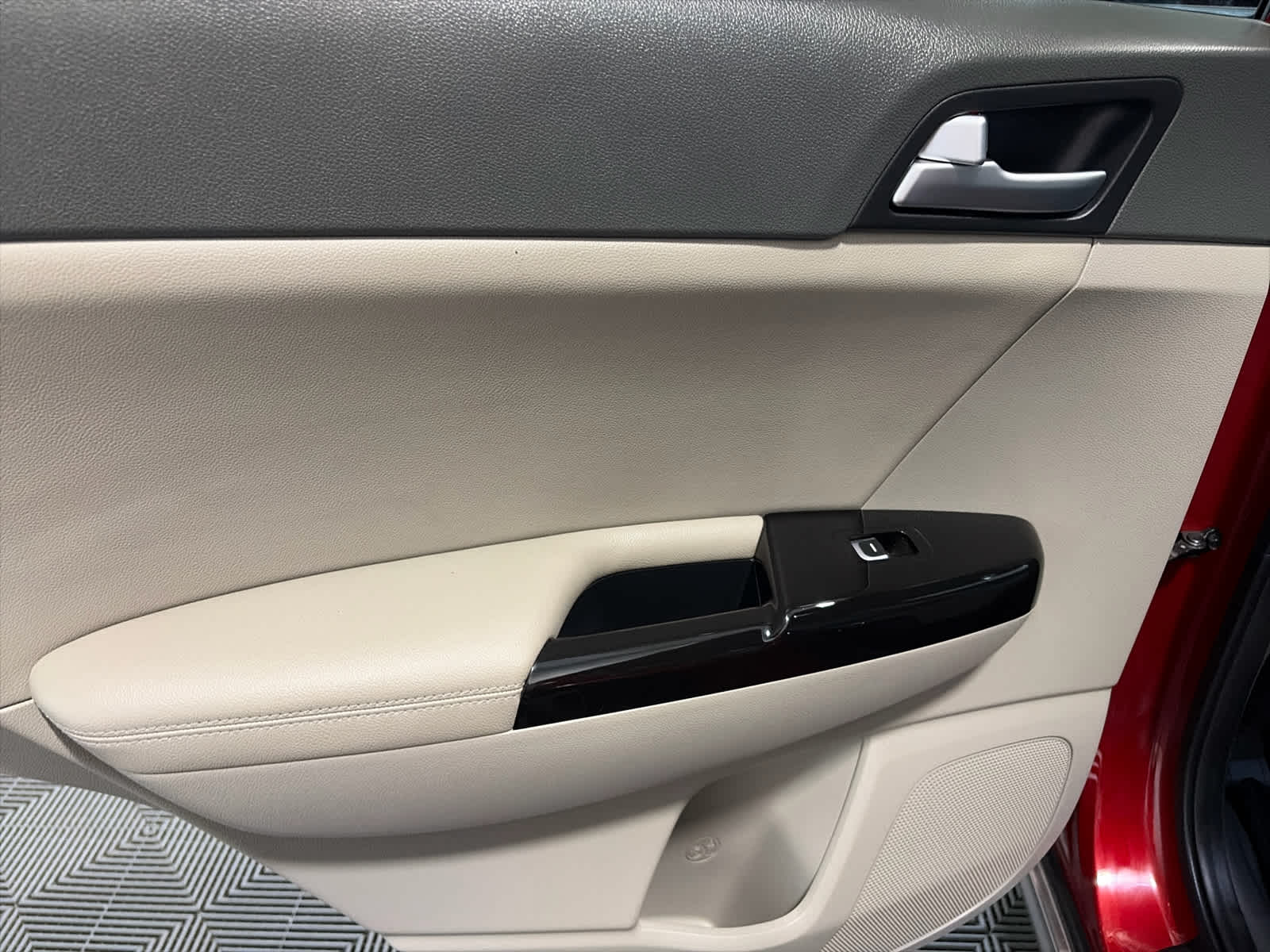 2019 Kia Sportage SX Turbo